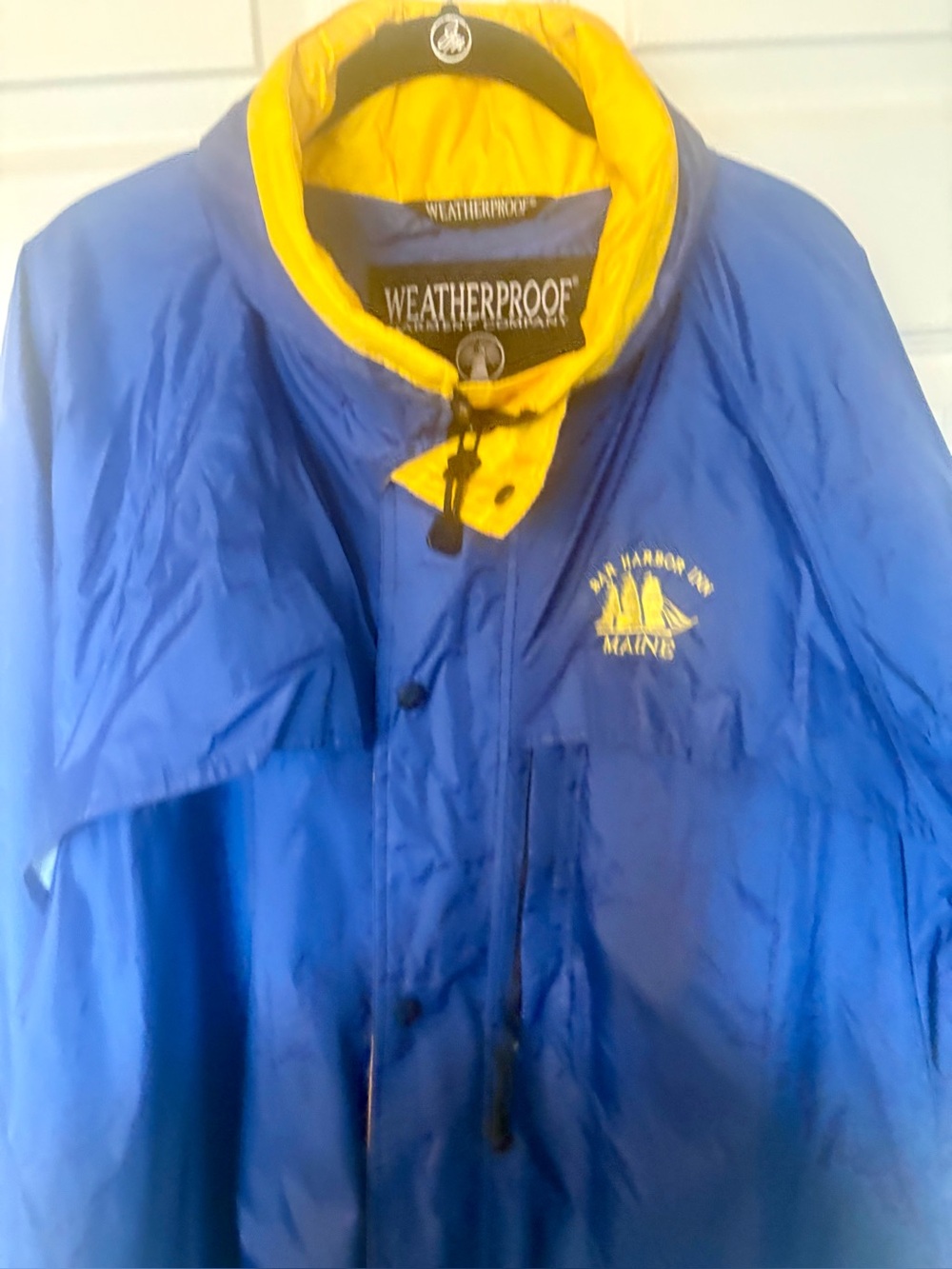 Weatherproof Men's Weatherproof “Bar Harbor” Jacket Men’s XXL